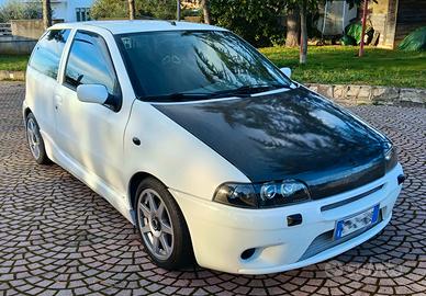 COFANO IN VERO CARBONIO PUNTO GT