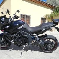 Triumph Tiger - 2016