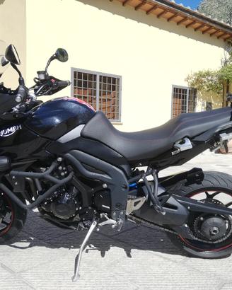 Triumph Tiger - 2016