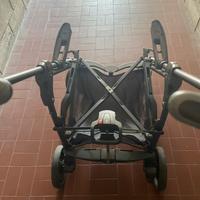 Trio inglesina zippy free viola