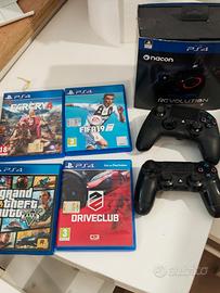 play station 4 ps4 trattabile