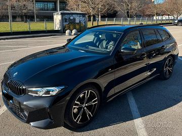 Bmw 320d touring msport
