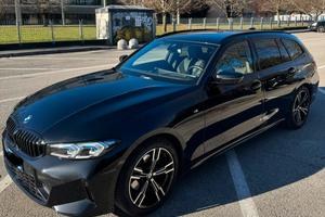 Bmw 320d touring msport