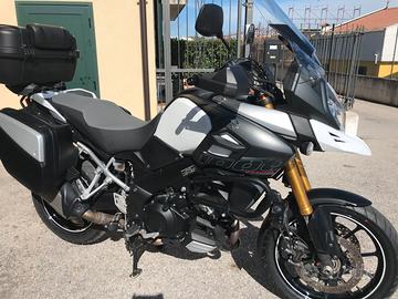 Suzuki V Strom dl 1000 "ABS"