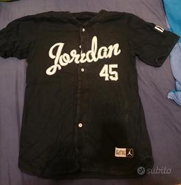 Maglia Baseball Jordan 45 – Vintage Streetwear