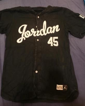 Maglia Baseball Jordan 45 – Vintage Streetwear