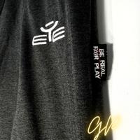 Pantaloni tuta neri EYE - L