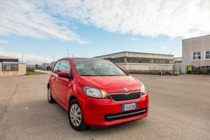 Skoda Citigo a Metano