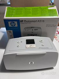 Hp Photosmart A516