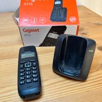 Gigaset A116 telefono cordless