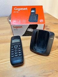Gigaset A116 telefono cordless