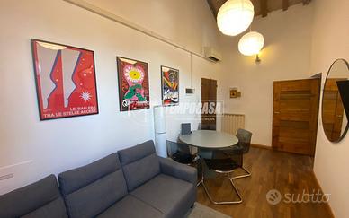 Quadrilocale con soffitta e altana condominiale