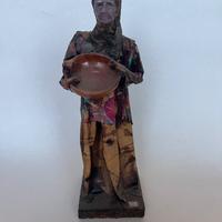 Statuetta in carta pesta - Made in mexico
