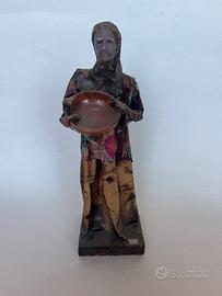 Statuetta in carta pesta - Made in mexico
