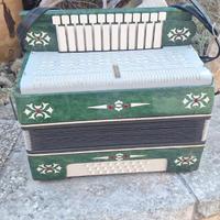 FISARMONICA vintage pezzo antiquariato