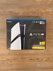 PLAYSTATION 5 PRO 2TB