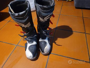 stivali cross axo numero 43