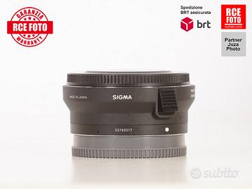 Sigma MC-11 Mount Converter CANON EF / SONY E-MOUN