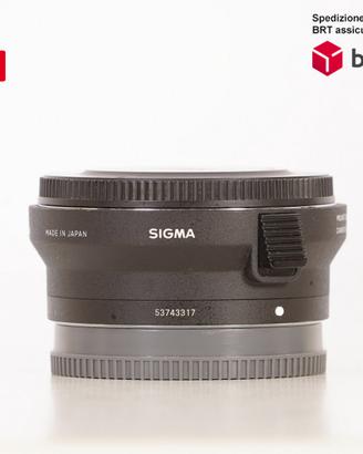 Sigma MC-11 Mount Converter CANON EF / SONY E-MOUN
