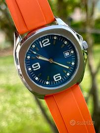 Orologio Custom vintage style anni '70 originale