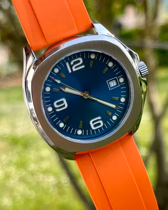 Orologio Custom vintage style anni '70 originale