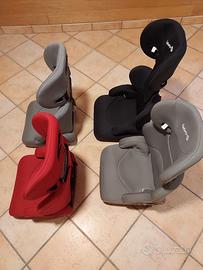 Seggiolini auto 15-36 kg