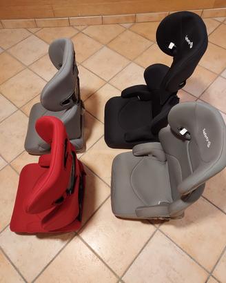Seggiolini auto 15-36 kg