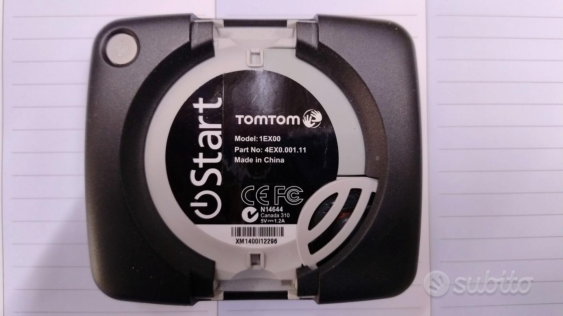Navigatore Tomtom Start 1EX00 - Accessori Auto In vendita a