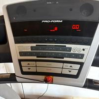 Tapis roulant PRO-FORM 780 ZLT Ammortizzato