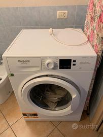 Ariston Hotpoint NFR327W