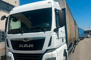 MOTRICE MAN TGX 26.460 EURO 6 + RIMORCHIO VIBERTI