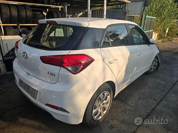 Ricambi Hyundai i20 2015 1.2 55kw D3FA