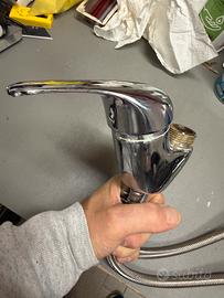 Rubinetto miscelatore da cucina