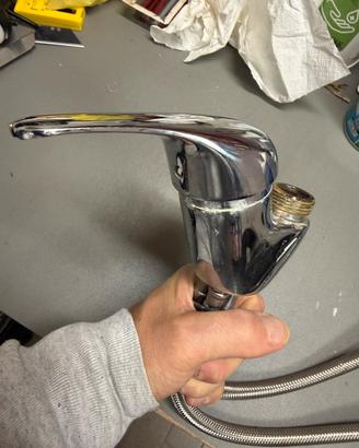 Rubinetto miscelatore da cucina