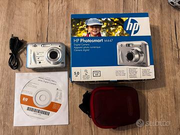 HP Photosmart M447