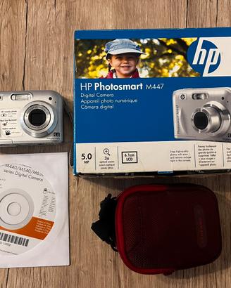 HP Photosmart M447