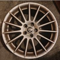 Cerchi in lega originali Jaguar 18" XF/XE/S-Type