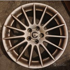 Cerchi in lega originali Jaguar 18" XF/XE/S-Type