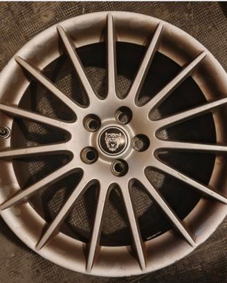 Cerchi in lega originali Jaguar 18" XF/XE/S-Type