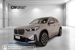BMW X1 xdrive20d mhev 48V X-Line auto