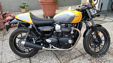 Triumph Street Cup - 2019