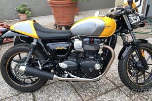 Triumph Street Cup - 2019
