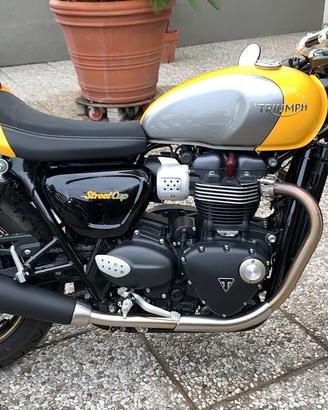 Triumph Street Cup - 2019