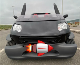 Smart crossblade
