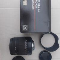 Sigma 18-250mm f/3.5-6.3 DC Macro OS HSM - Nikon