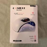 Lampada uv per unghie con smalti semipermanenti