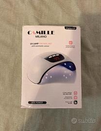 Lampada uv per unghie con smalti semipermanenti