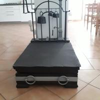 Bilancia pesa antica