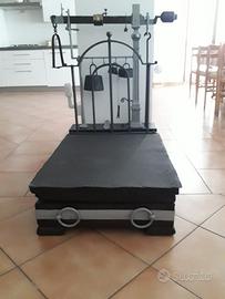 Bilancia pesa antica