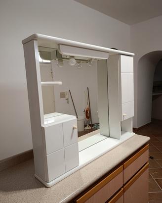 specchio da bagno